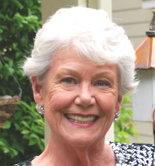 Obituary of Donna Fulton Huddleston