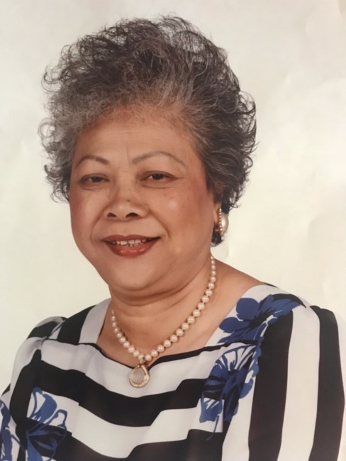 Obituary of Maria Ly Thi Nguyen