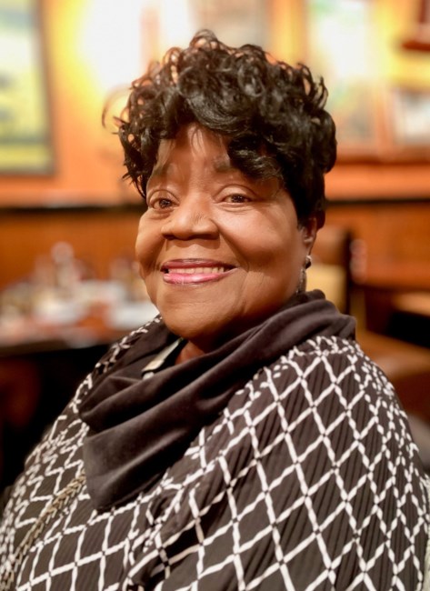 Obituary of Emma Mai Burns