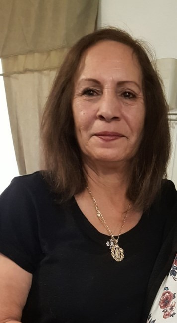Obituary of Mary Louise Rodriguez