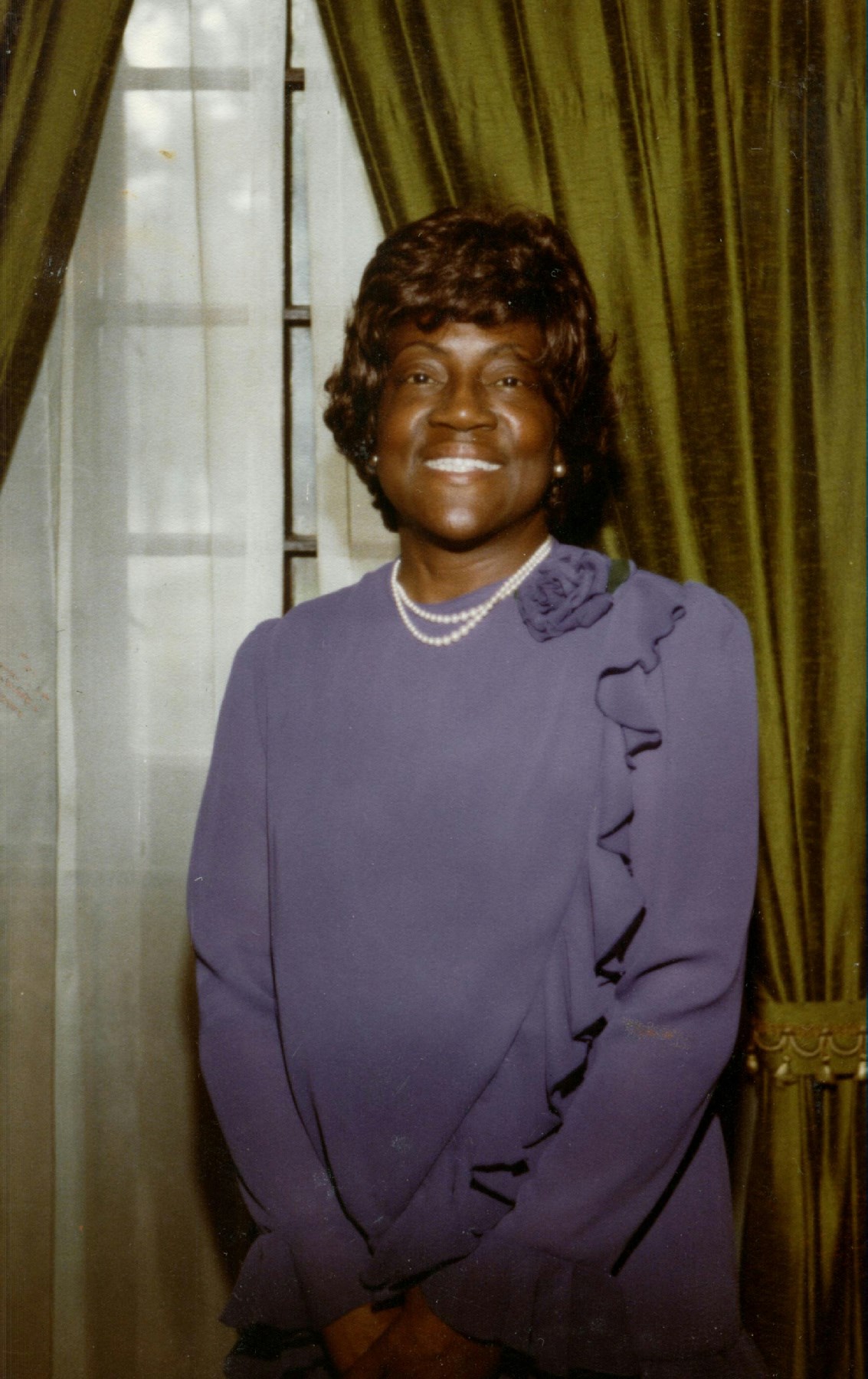 Obituary of Alice Mae Harris