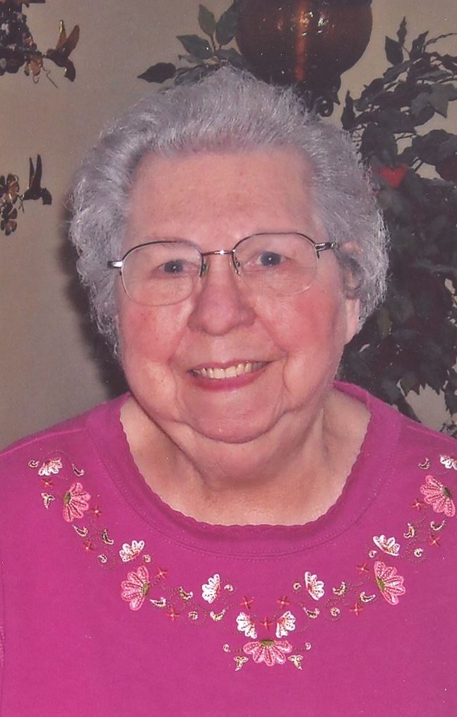 Obituary of Helen M. Knox