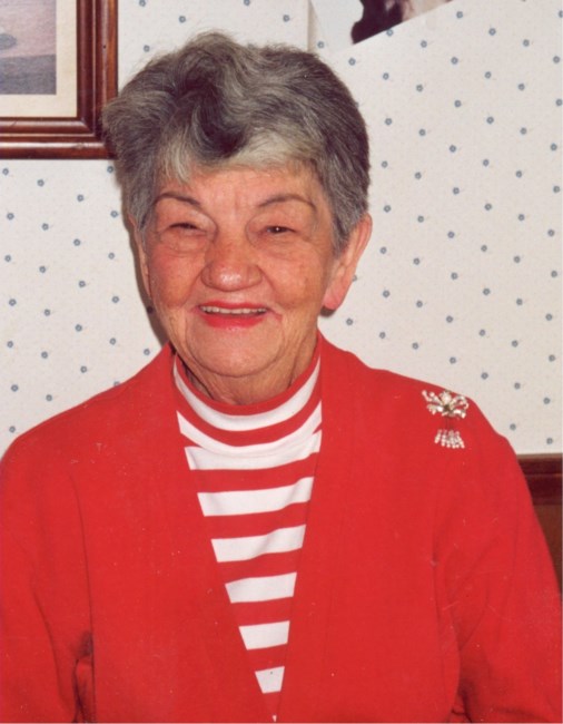 Obituary of Mary Jo Welch