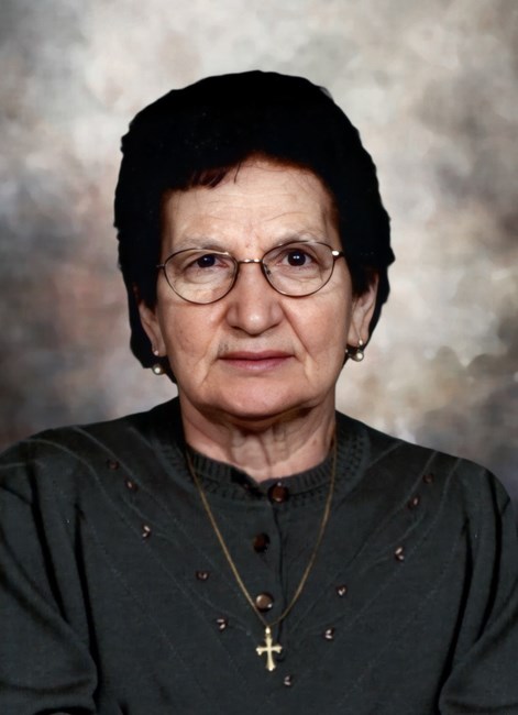 Obituary of Crocifissa Renda