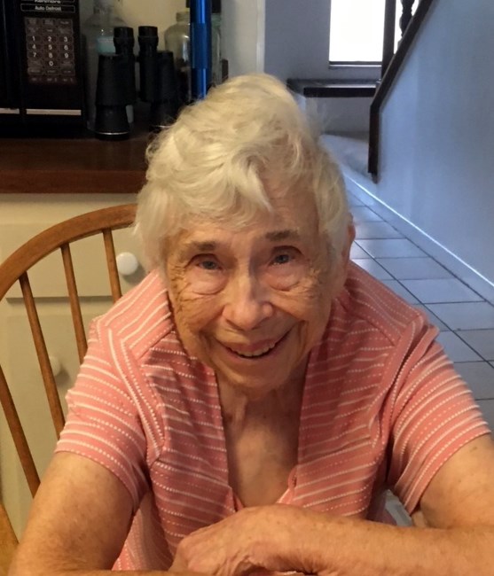 Obituary of Virginia Eppler Ewing