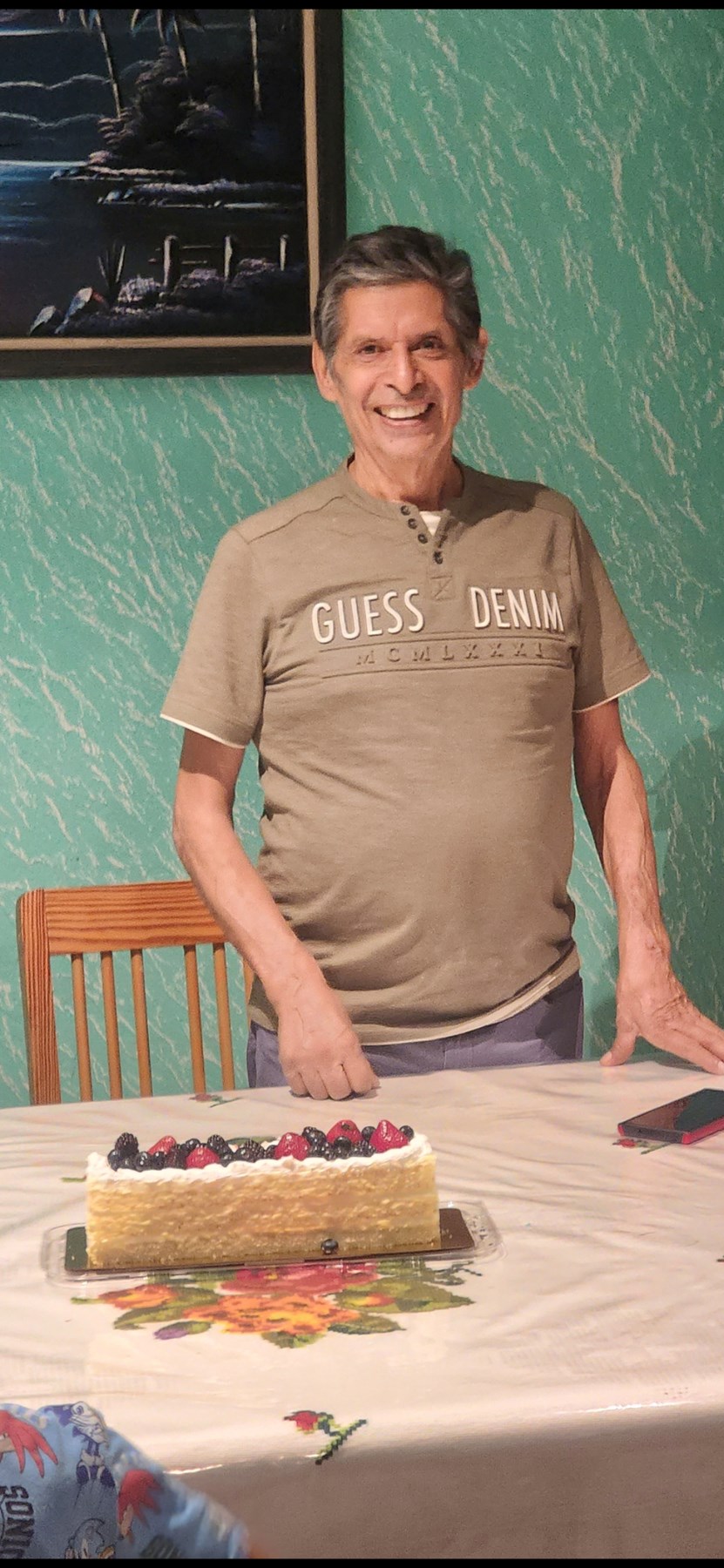 Obituario de Mario Guillen Rodriguez