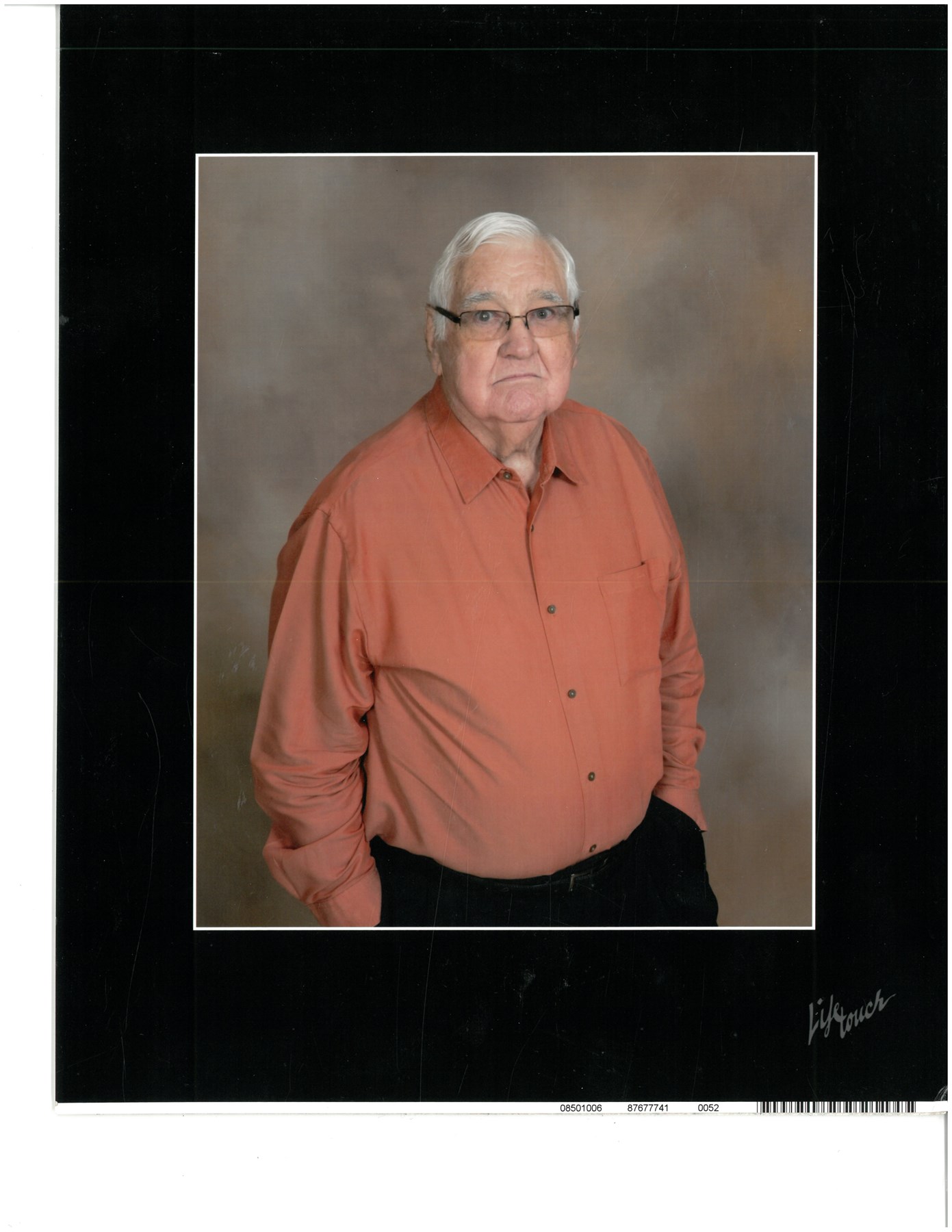 Obituario de Paul Everett Carswell