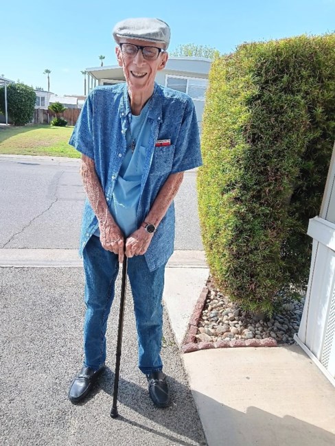 Obituary of James Albert Imel