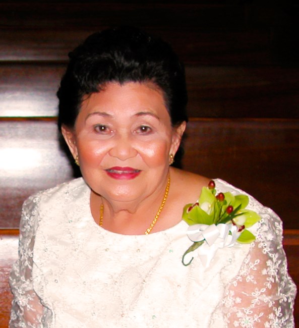 Obituary of Ana Ibanez Trani