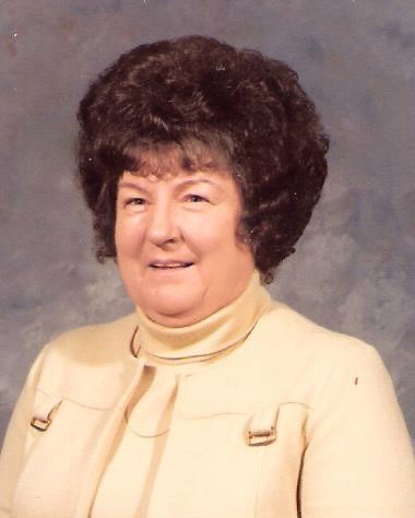 Obituary of Gladys M Malone