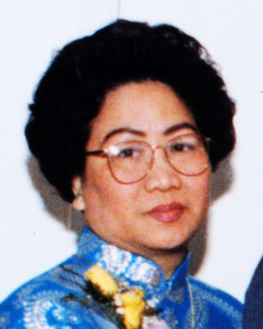 Obituary of Thanh Thi Dang