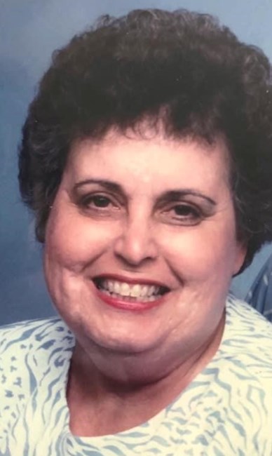 Obituary of Ruth McCarty