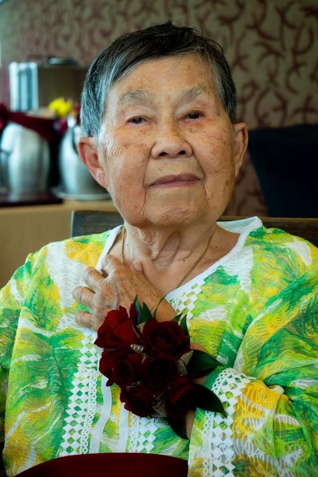 Obituary of Hermine Sebek