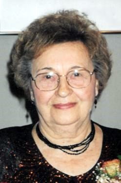 Obituary of Mary Cizmar