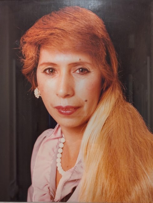 Obituary of Edelmira Alvarez Valdovinos