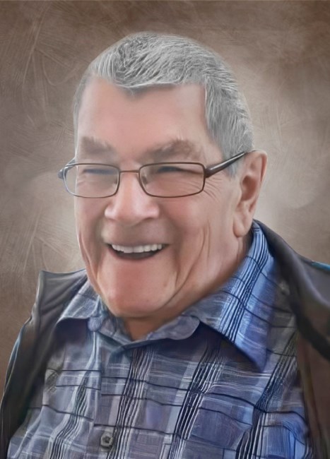 Avis de décès de Gérald Asselin