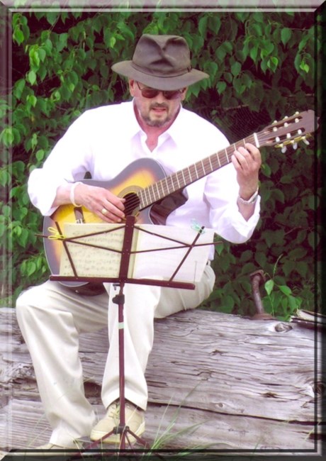 Obituary of Dennis MacGregor