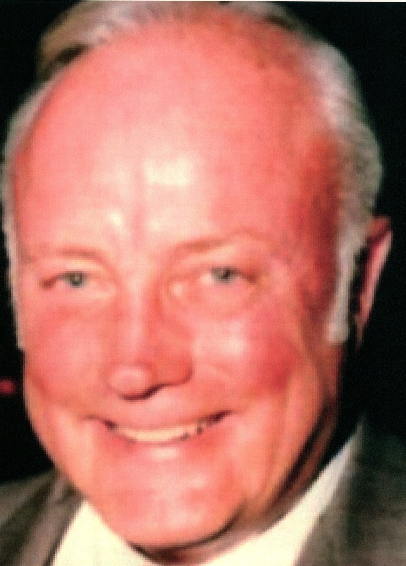 Obituary of John Edward McAuliffe Jr.