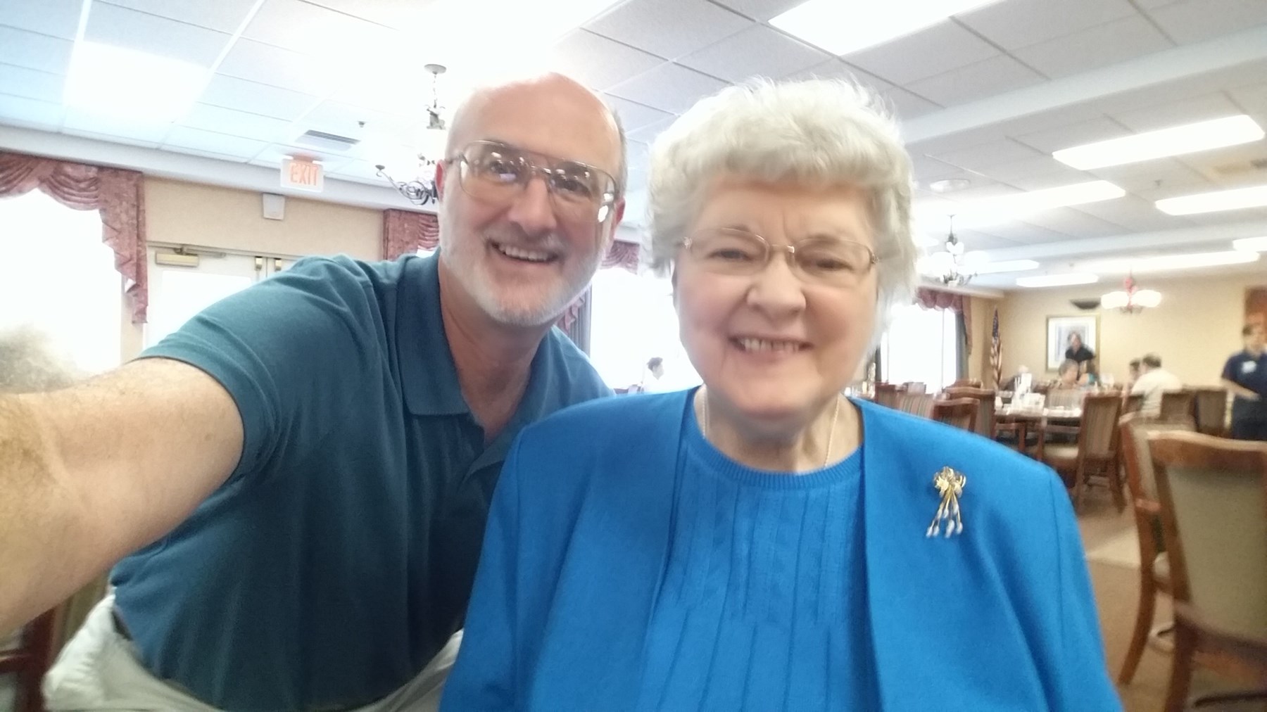 Obituary of Anna Marie Louise Stoner