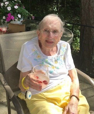 Obituary of Jane Hancock