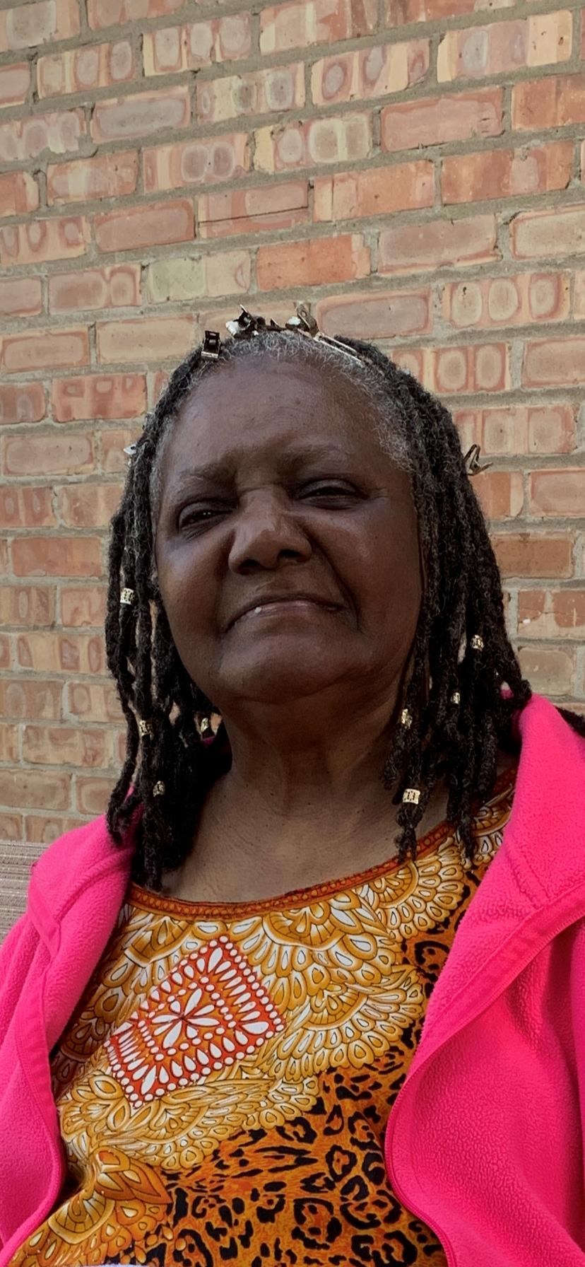 Obituario de Velma Lee Thompson