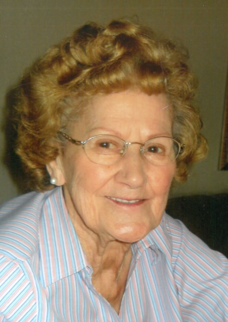 Obituary of Barbara Louise Hough