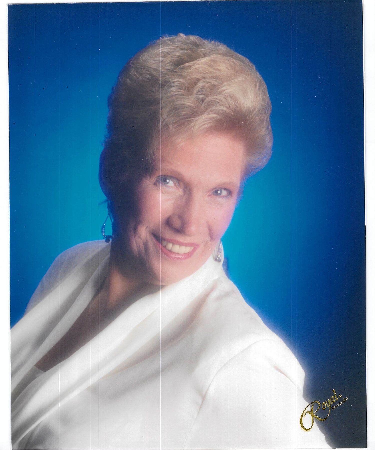 Obituary of Lucy Kirk Moberley Oaks