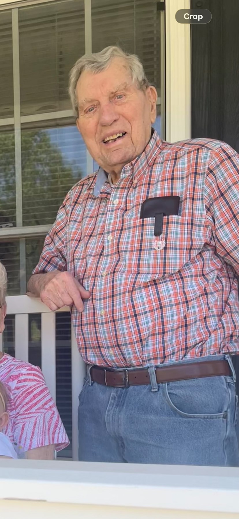 Obituary of Clarence Parker Wright Jr.