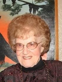 Obituary of Ena Aline Smith