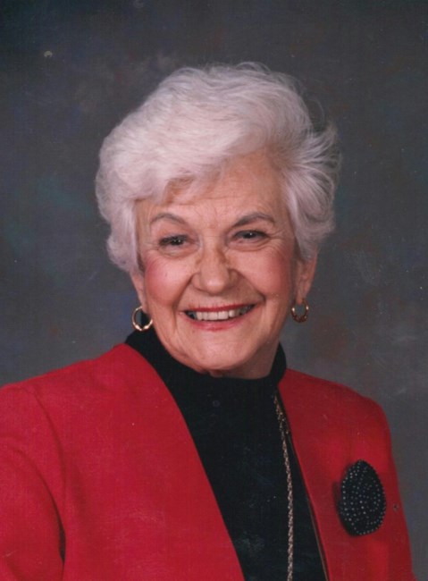Obituary of Marie Jones