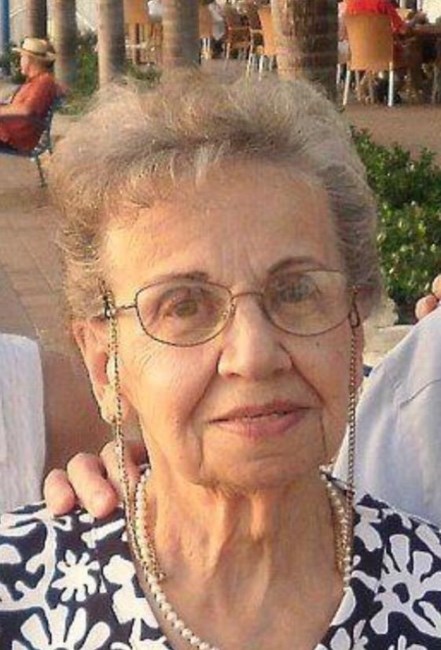 Obituary of Lorna May Hickey