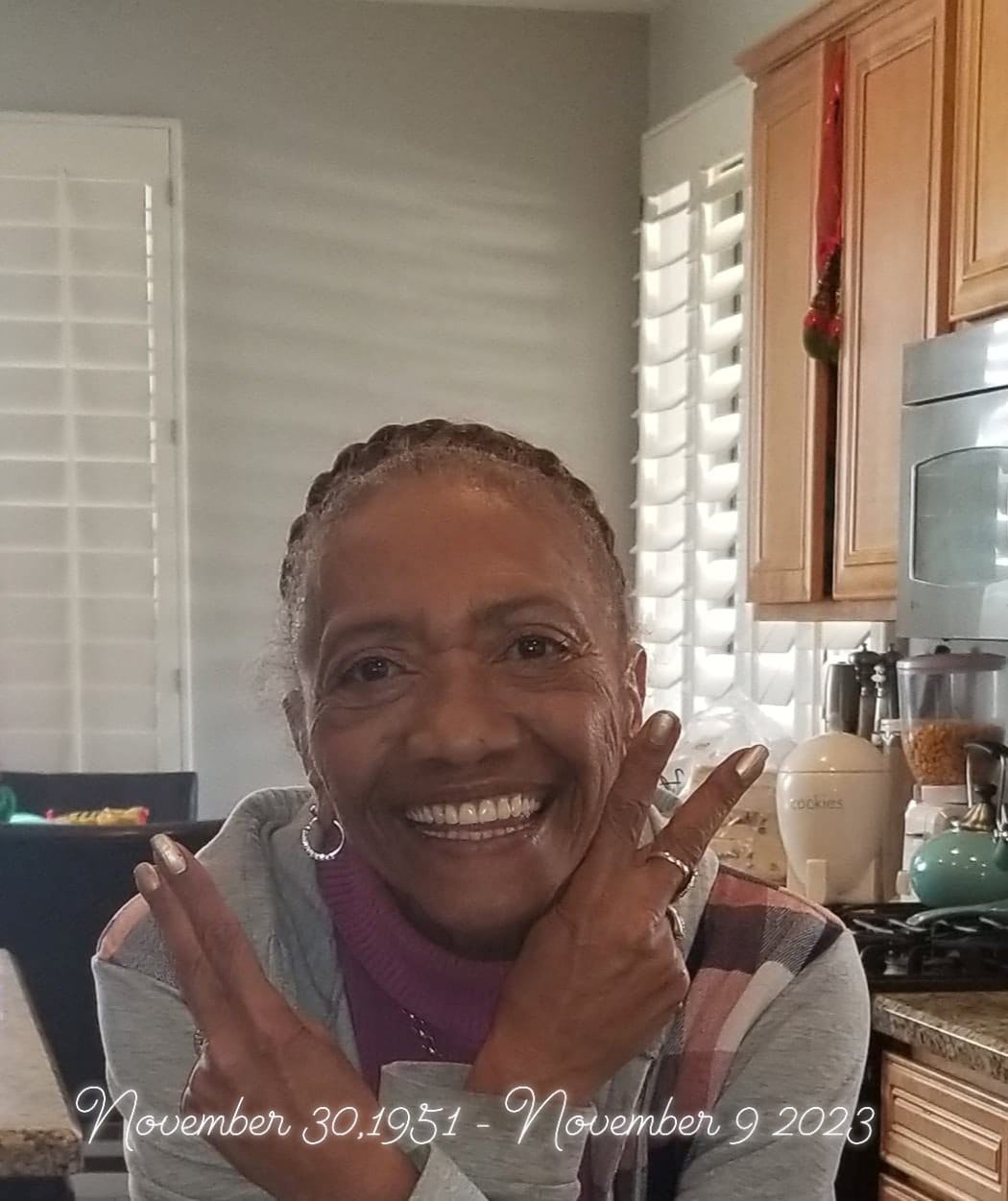 Obituario de Lea Curtice Whitaker