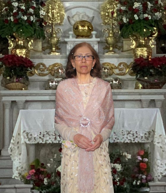 Obituary of Maria Guadalupe Loera