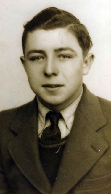 Obituary of Raymond Bamford