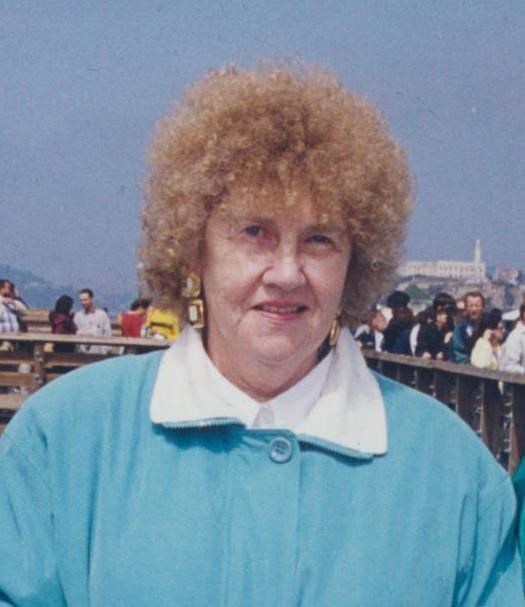 Obituary of Marion Helen Lucas