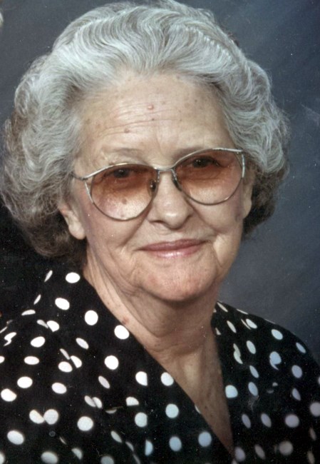 Obituario de Betty Steadham Strickland