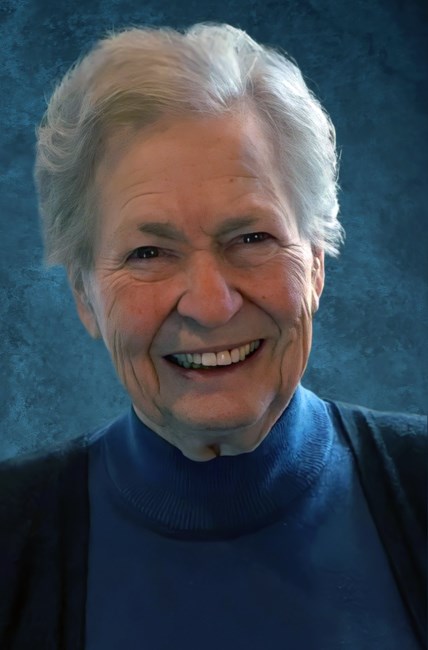 Obituary of Mary Evelyn Scott