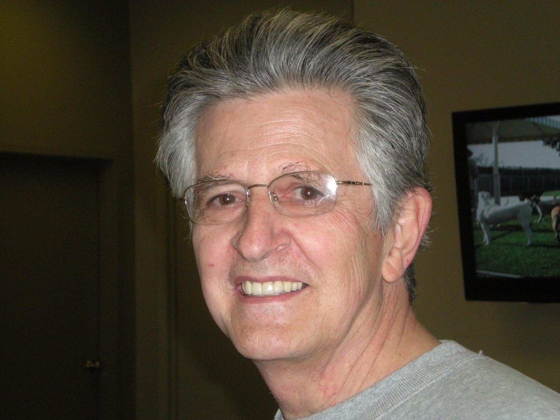 Obituary of Mr. Frank Joseph Plante