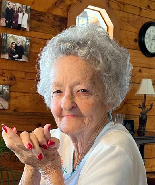 Obituary of Shirley Ann Byers