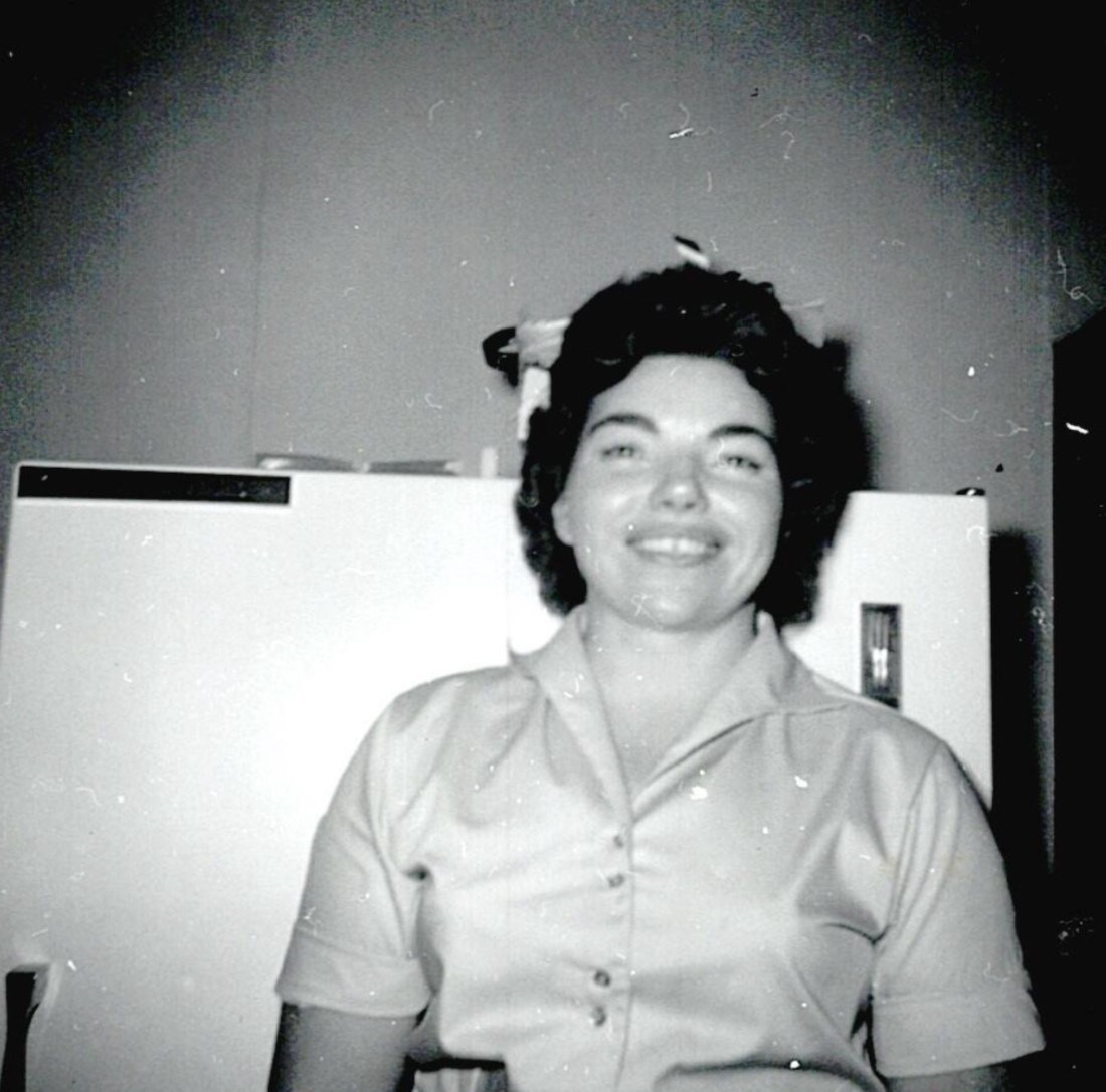 Obituary of Margaret Joan Thomas