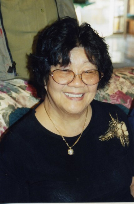 Obituary of Rosita Baldo Moore