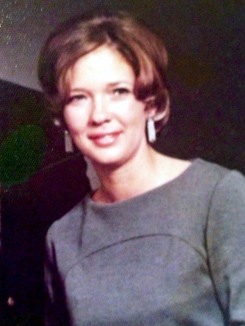 Obituary of Joyce Nadine Donaldson