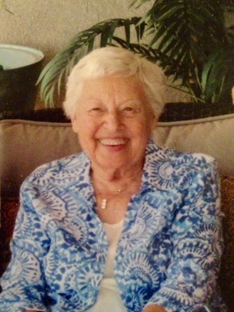 Obituary of Dorothy Burdette Bice Mead