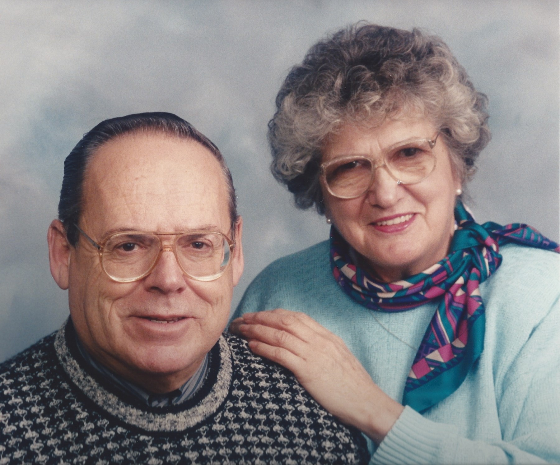 Avis de décès de Pauline Boucher