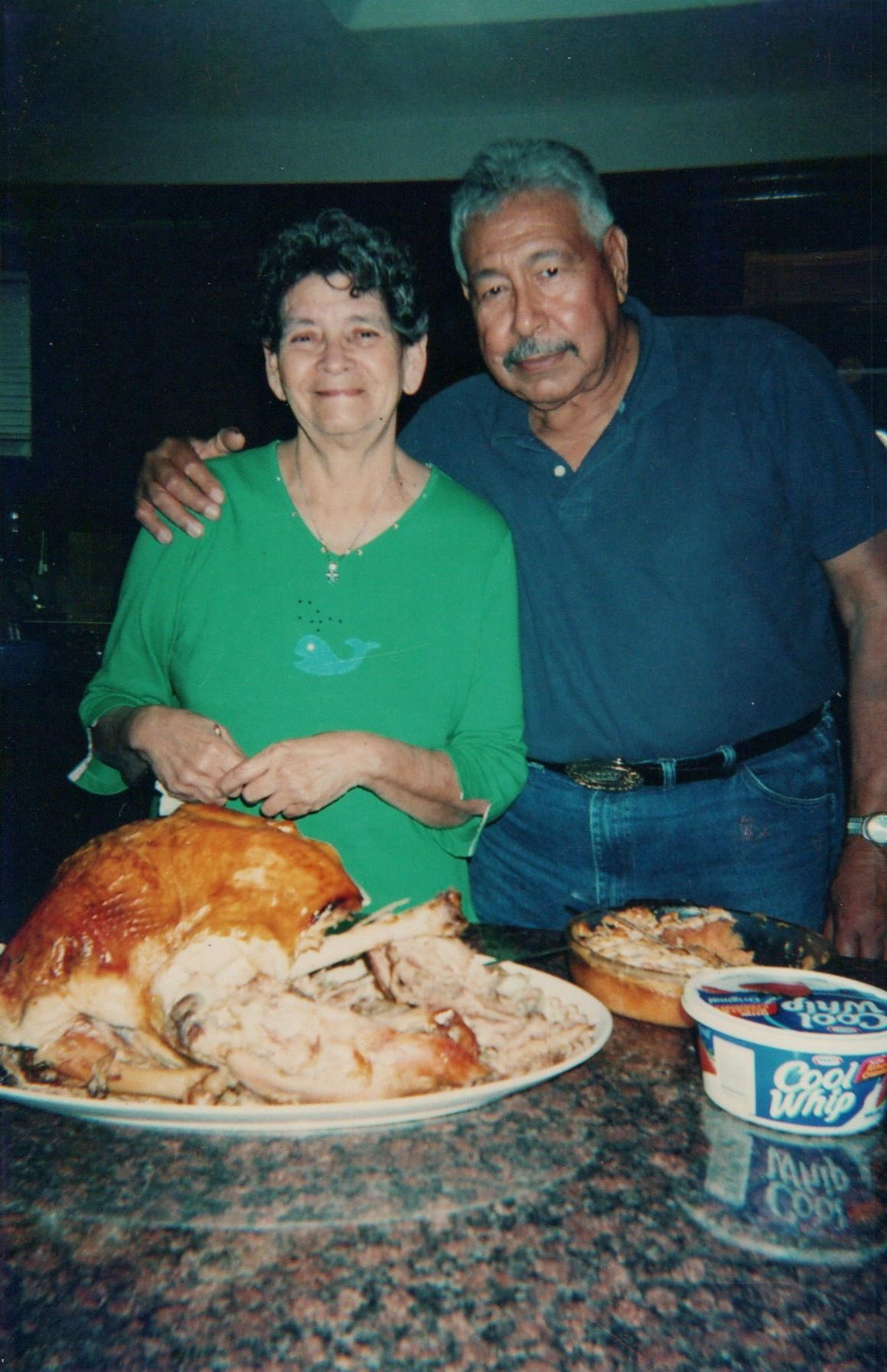 Obituary of Maria Marta Guerra