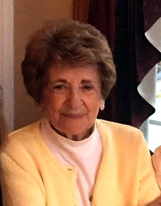 Obituary of Lois C. Santillo