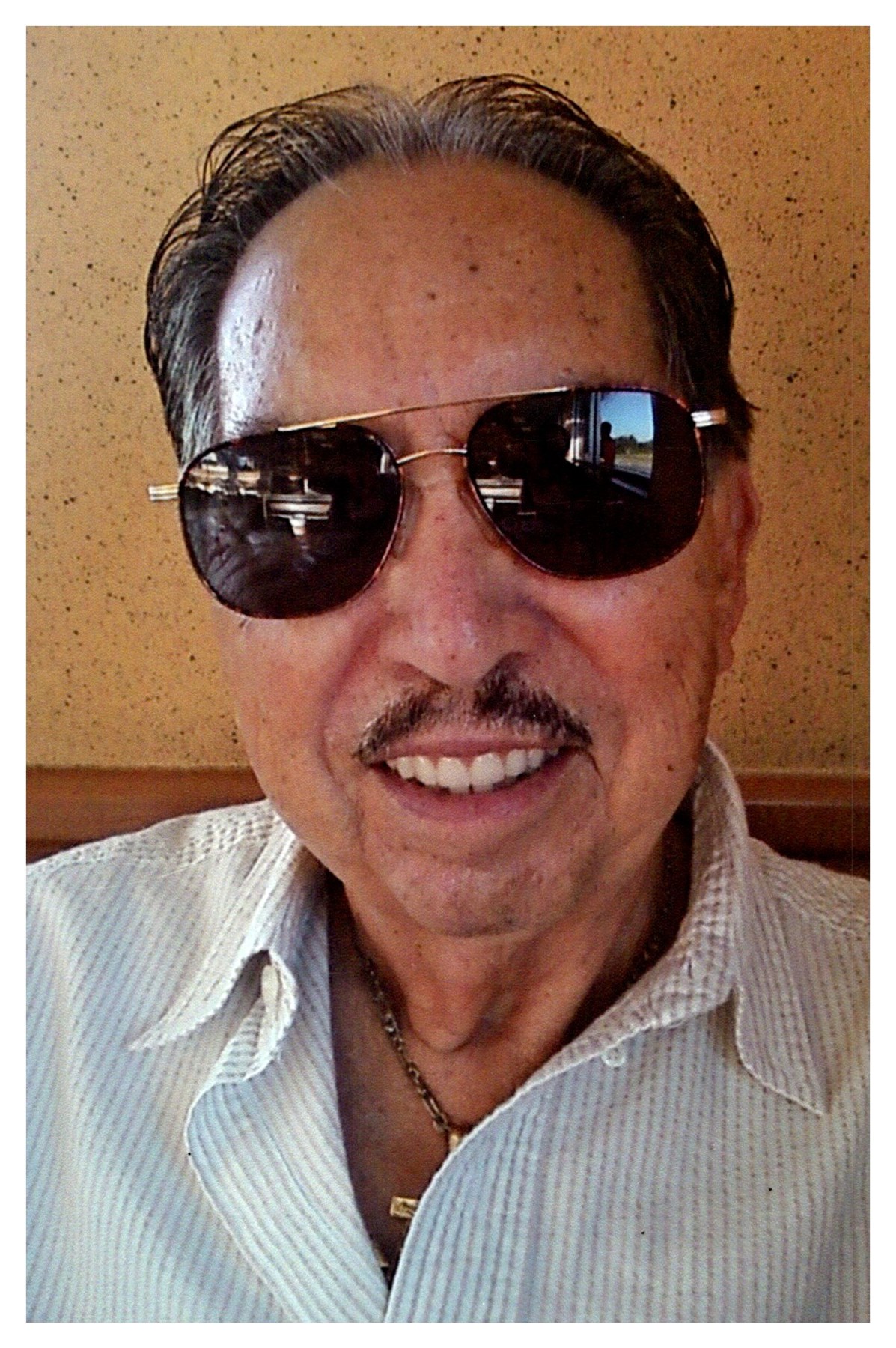 Obituary of Roberto Trevino