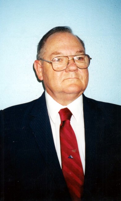 Obituary of Robert Byron Hammers