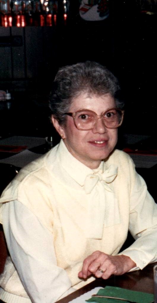 Obituary of Bernadette Therese Staum