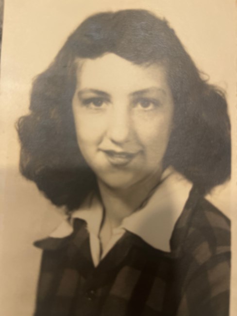 Obituary of Dolores Mary Bruno
